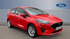 Ford Fiesta 1.1 Trend 3dr Petrol Hatchback